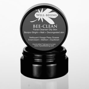 Bee-Clean 3 in 1 Facial Cleanser For Oily T-zone Skin