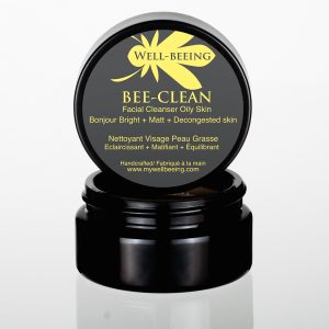 Bee-Clean 3 in 1 Facial Cleanser For Oily T-zone Skin