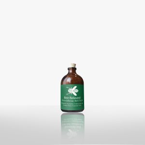 Bee-Relieved Steam Salt And Room Steam Diffuser 30 Grams