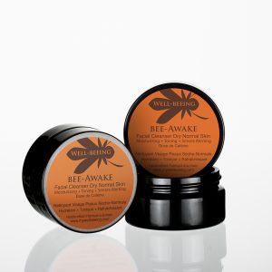 Bee-Awake 3 in 1 Facial Cleanser For Normal To Dry Skin