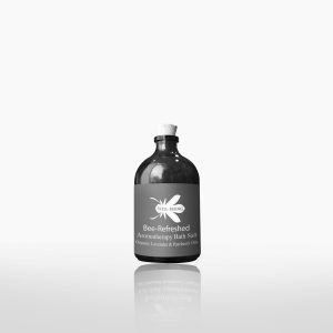 Bee-Refreshed Steam Salt And Room Steam Diffuser 50 grams