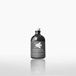 Bee-Relieved Steam Salt And Room Steam Diffuser 50 Grams